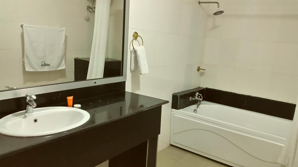 Casalinda Hotel & Gallery Resort Mobushipe Εξωτερικό φωτογραφία