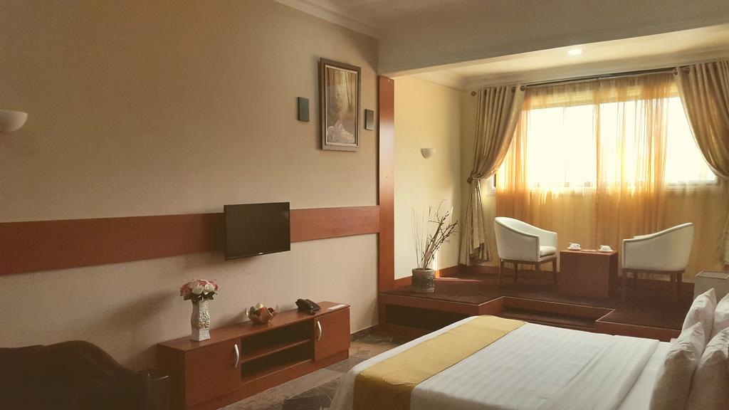 Casalinda Hotel & Gallery Resort Mobushipe Εξωτερικό φωτογραφία