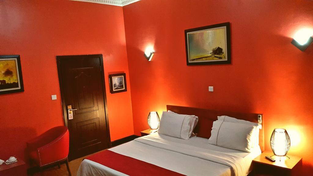 Casalinda Hotel & Gallery Resort Mobushipe Εξωτερικό φωτογραφία
