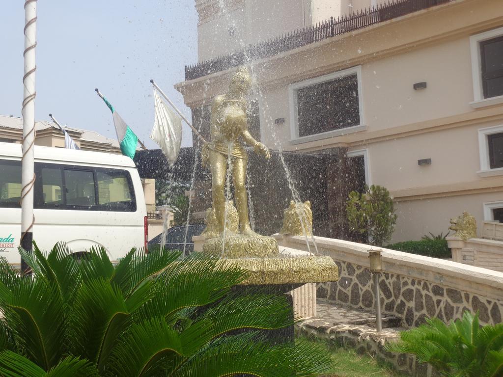 Casalinda Hotel & Gallery Resort Mobushipe Εξωτερικό φωτογραφία