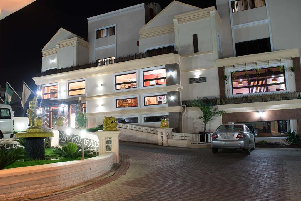 Casalinda Hotel & Gallery Resort Mobushipe Εξωτερικό φωτογραφία