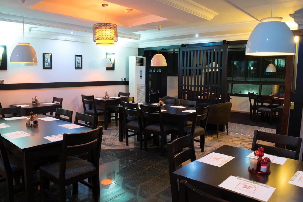 Casalinda Hotel & Gallery Resort Mobushipe Εξωτερικό φωτογραφία